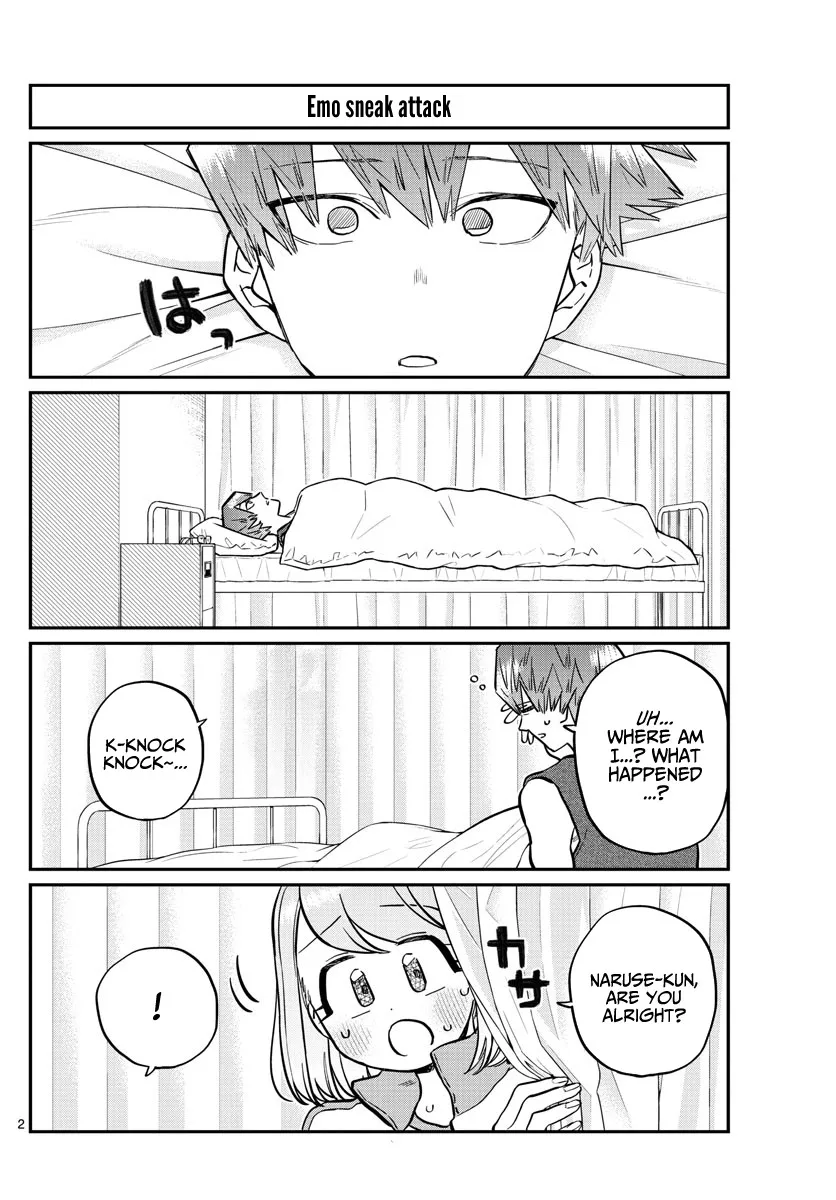 Read Komi Can't Communicate EN Manga Online