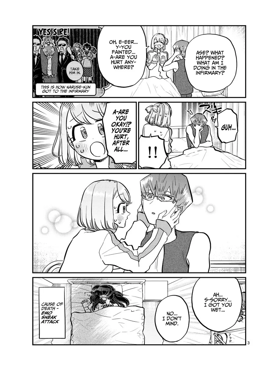 Read Komi Can't Communicate EN Manga Online