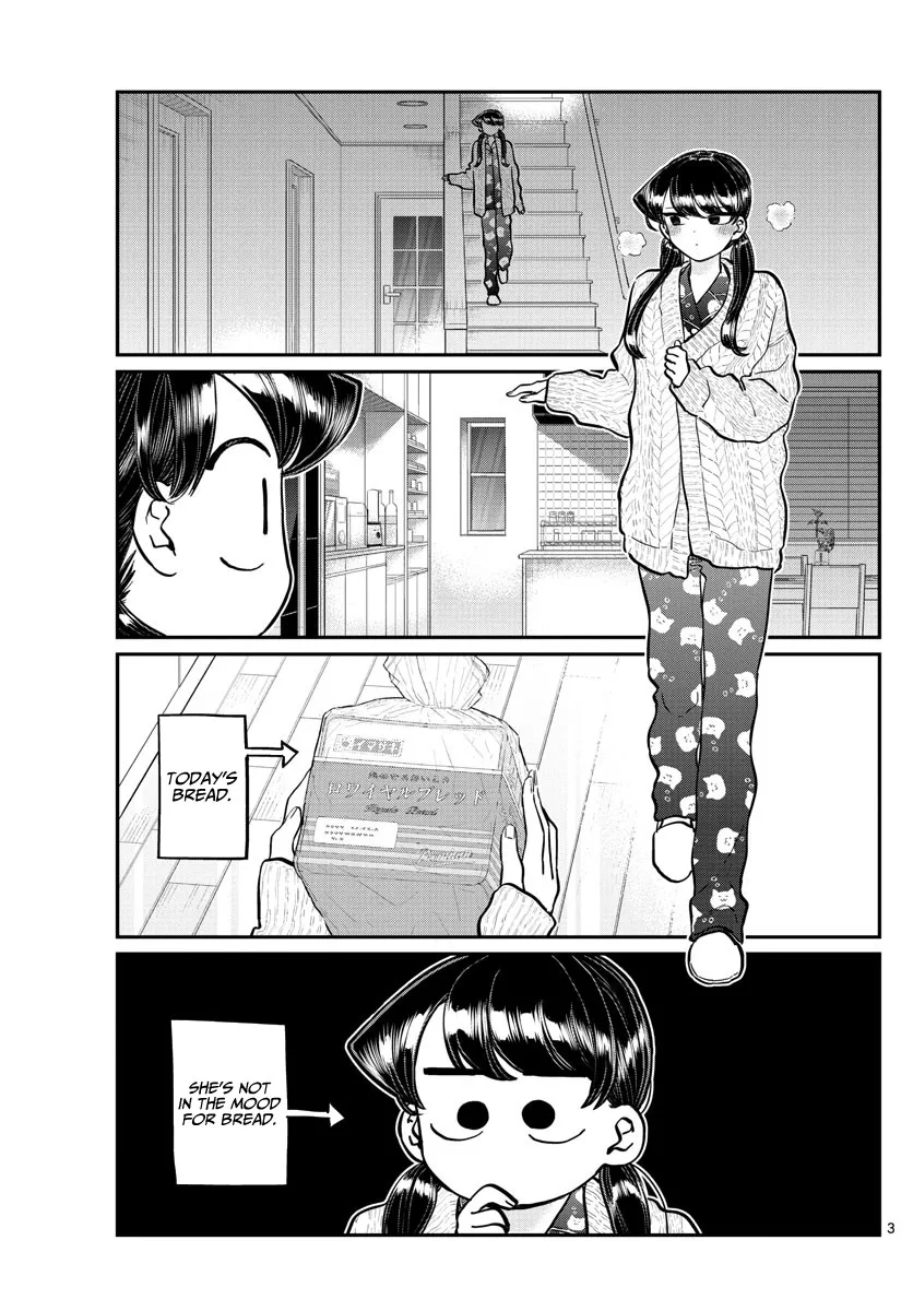 Read Komi Can't Communicate EN Manga Online