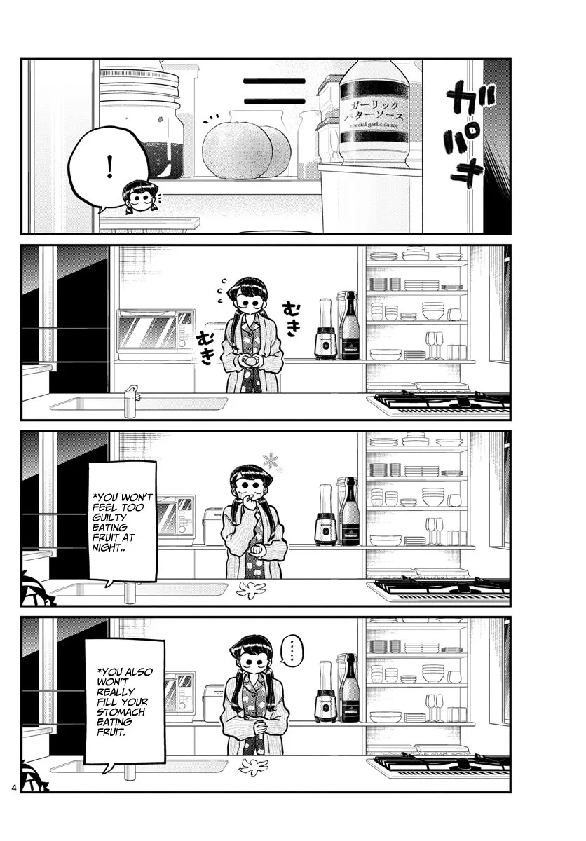 Read Komi Can't Communicate EN Manga Online