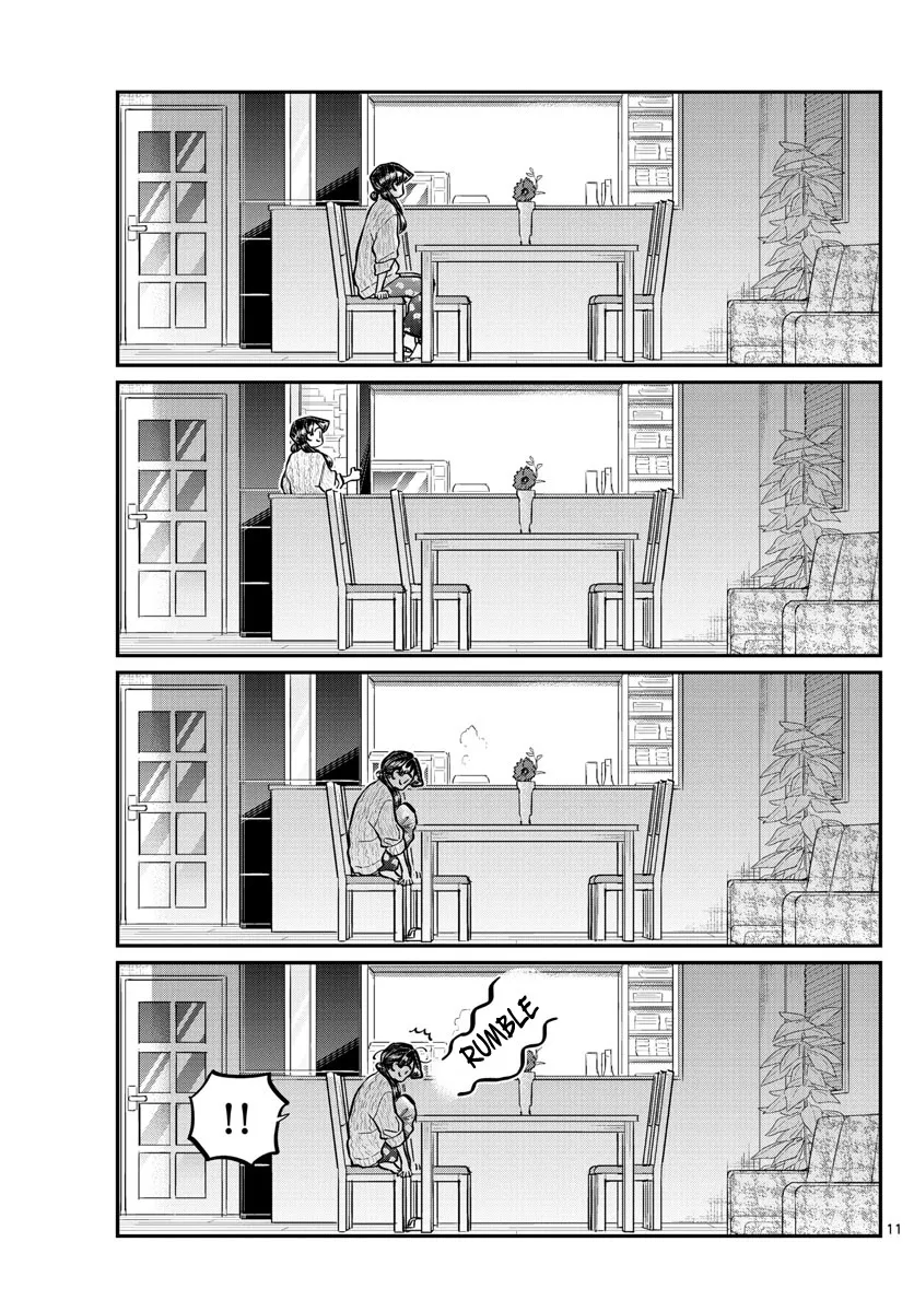Read Komi Can't Communicate EN Manga Online