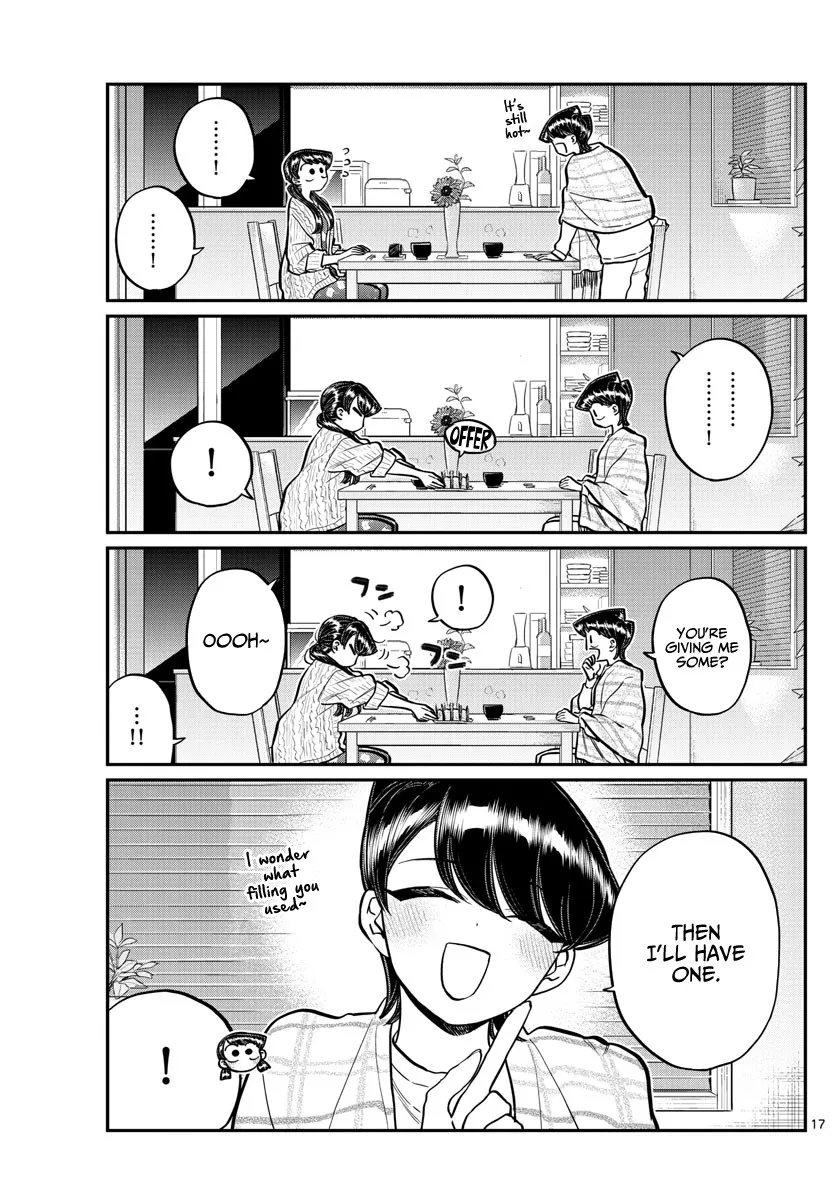 Read Komi Can't Communicate EN Manga Online