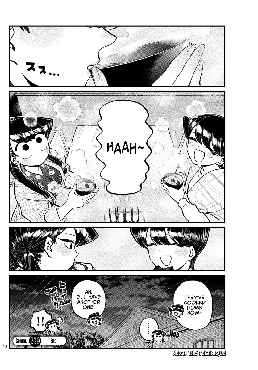 Read Komi Can't Communicate EN Manga Online