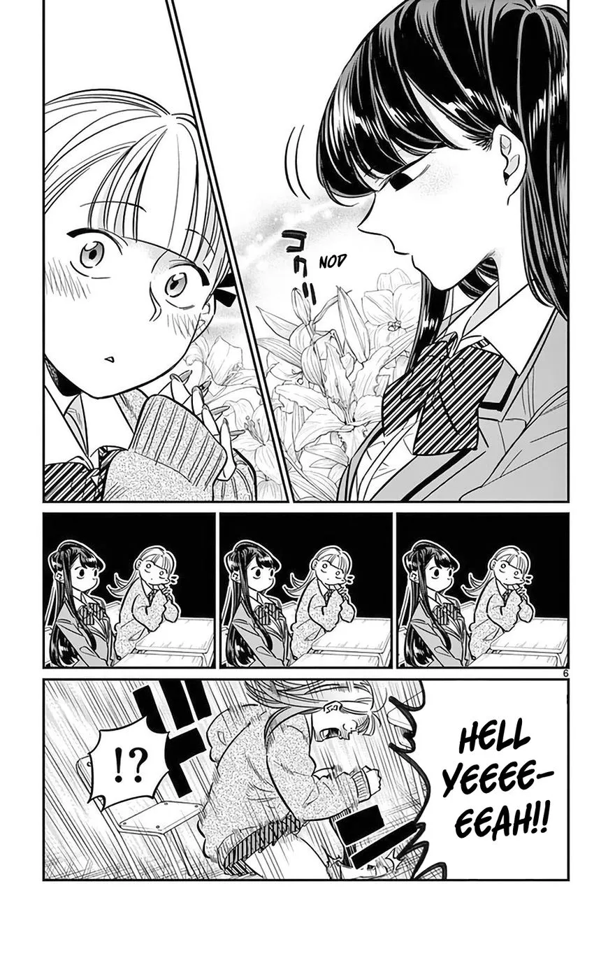 Read Komi Can't Communicate EN Manga Online