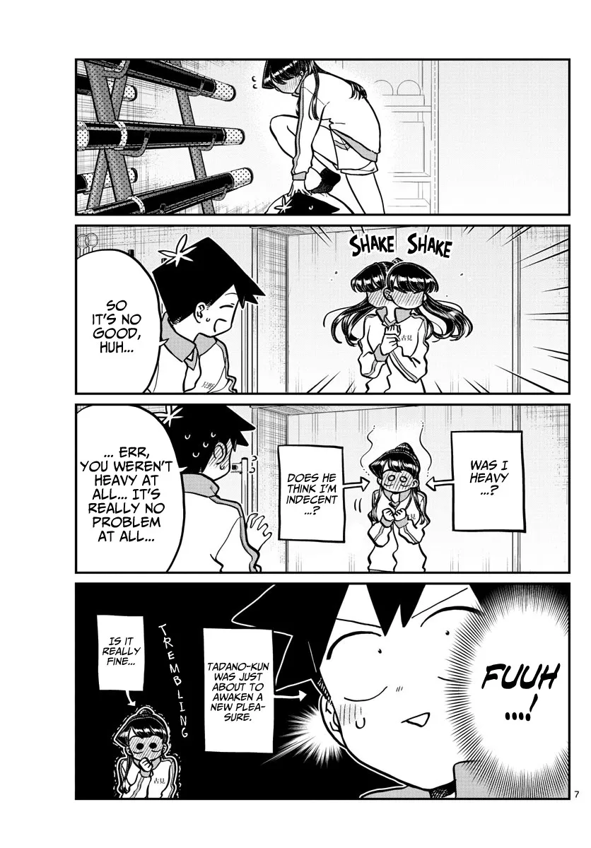 Read Komi Can't Communicate EN Manga Online