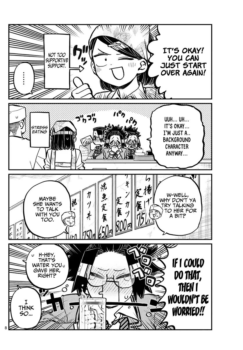 Read Komi Can't Communicate EN Manga Online