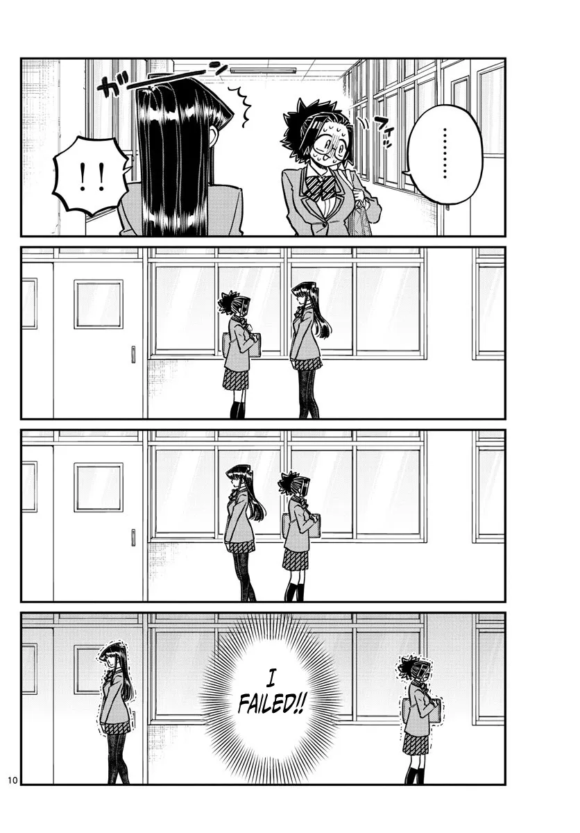 Read Komi Can't Communicate EN Manga Online