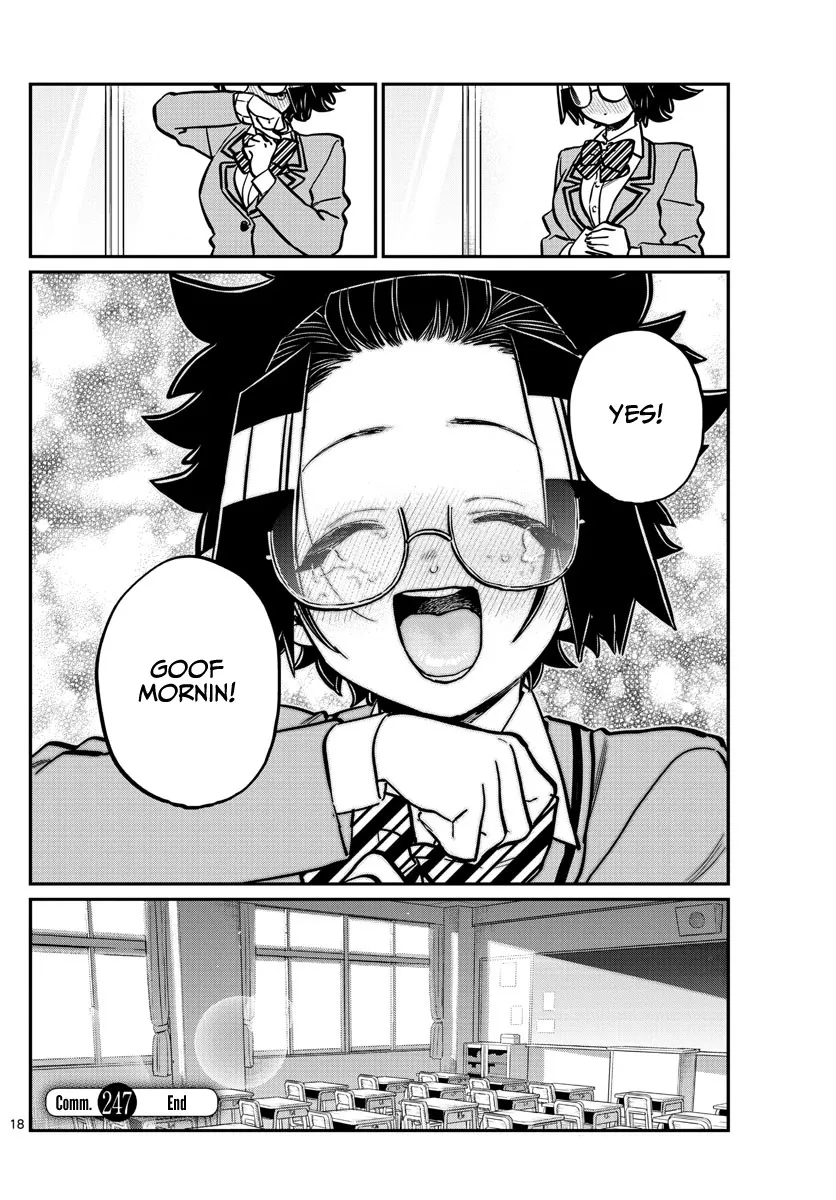Read Komi Can't Communicate EN Manga Online
