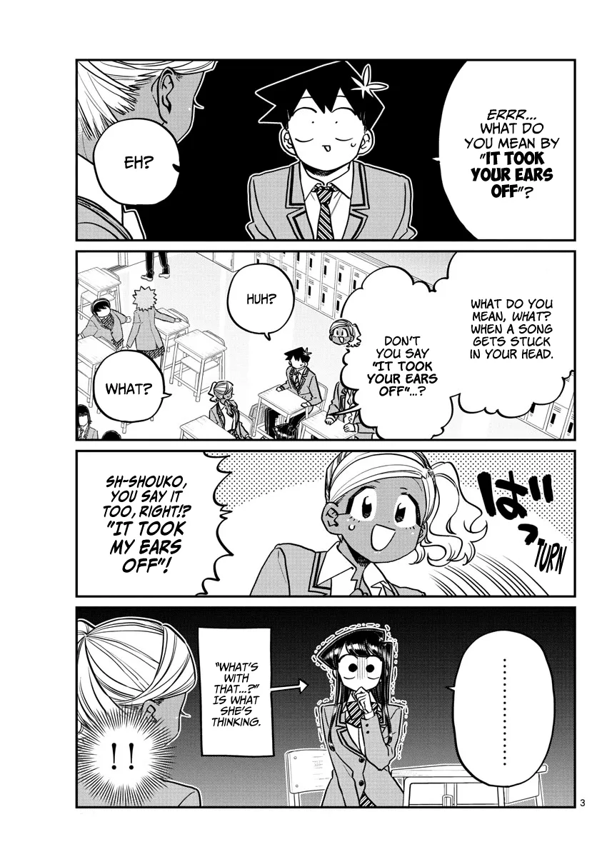 Read Komi Can't Communicate EN Manga Online
