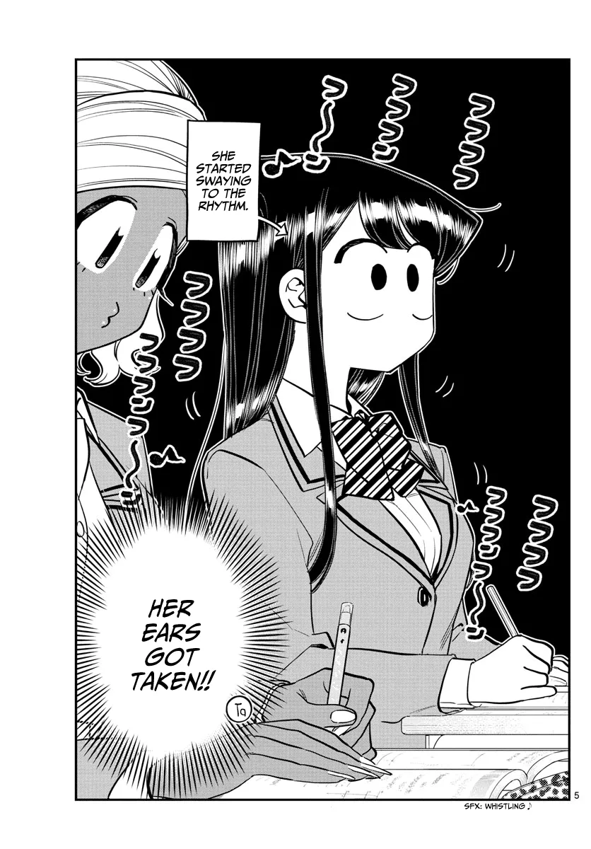 Read Komi Can't Communicate EN Manga Online