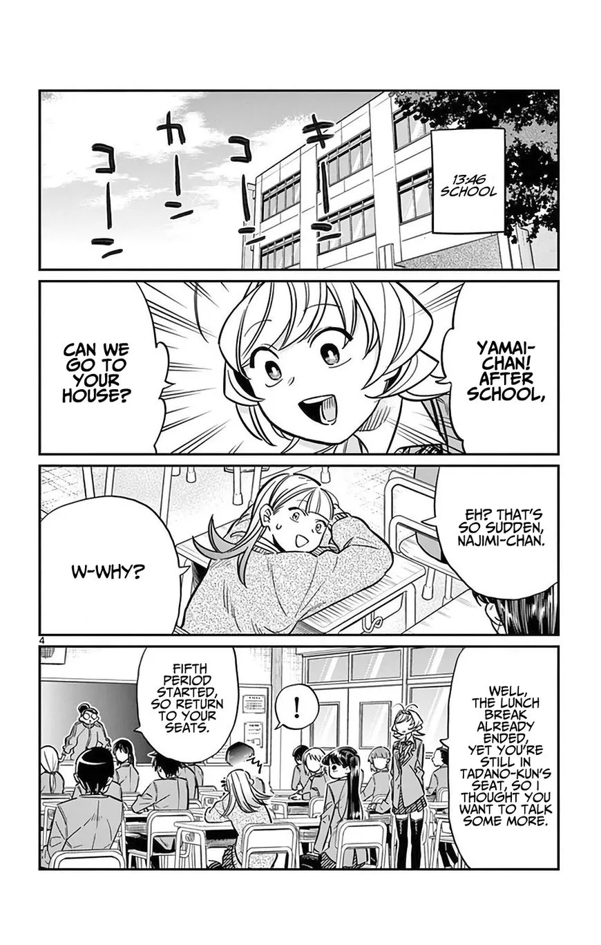 Read Komi Can't Communicate EN Manga Online