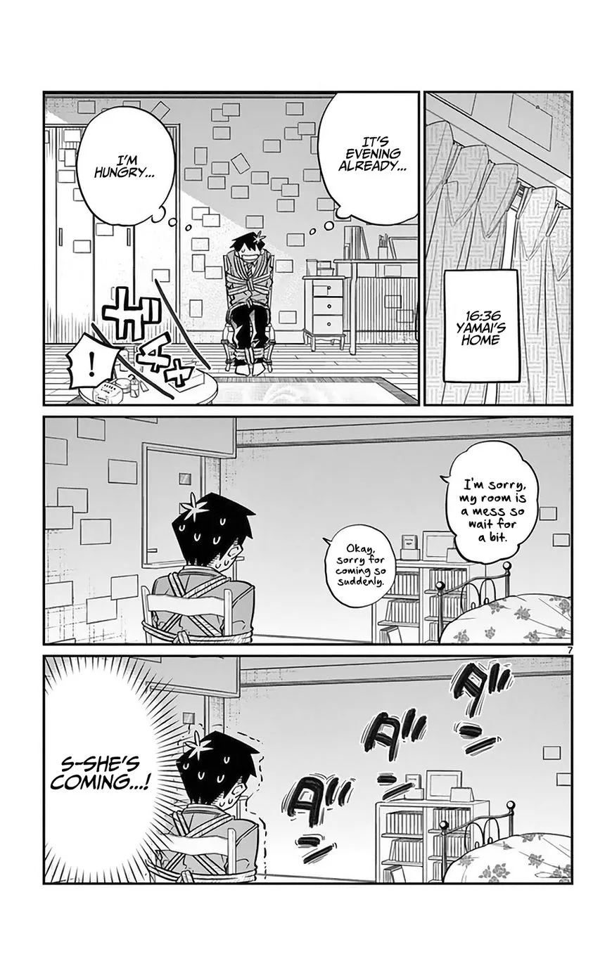 Read Komi Can't Communicate EN Manga Online