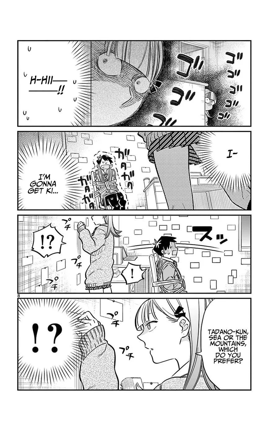 Read Komi Can't Communicate EN Manga Online