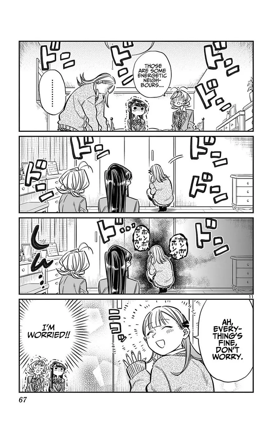 Read Komi Can't Communicate EN Manga Online