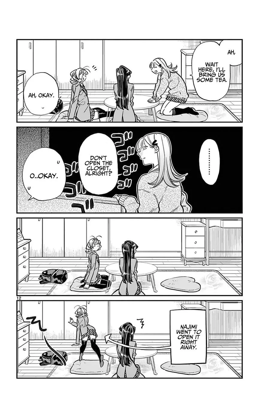 Read Komi Can't Communicate EN Manga Online