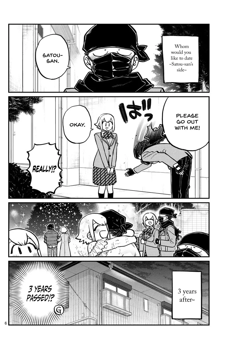 Read Komi Can't Communicate EN Manga Online
