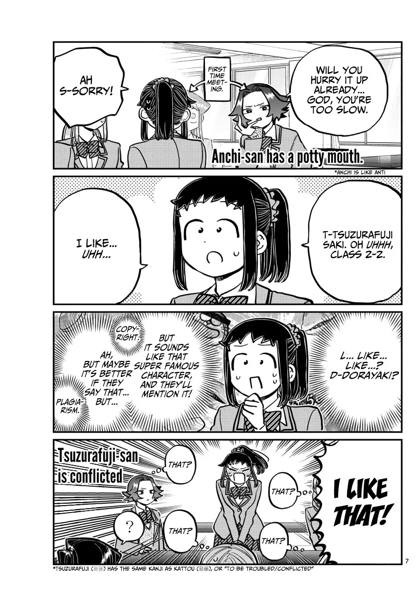 Read Komi Can't Communicate EN Manga Online