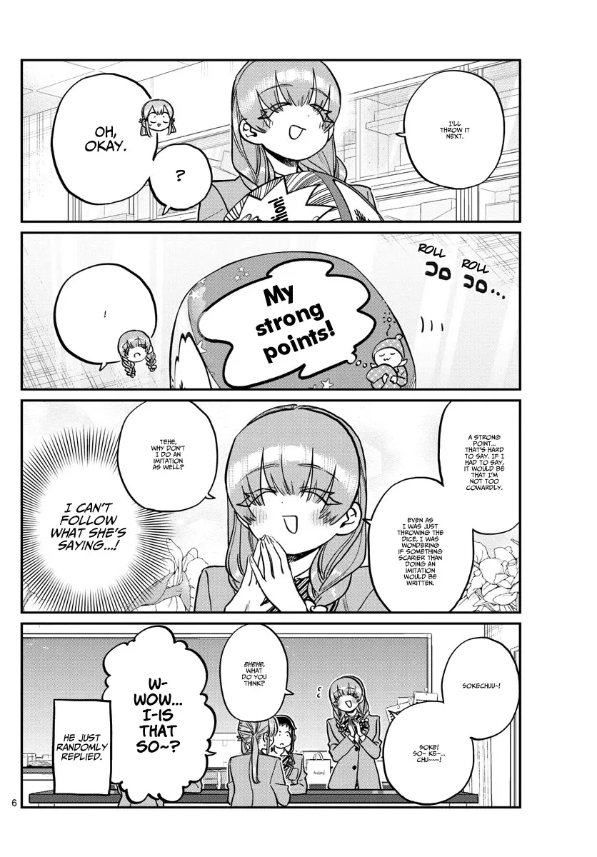 Read Komi Can't Communicate EN Manga Online