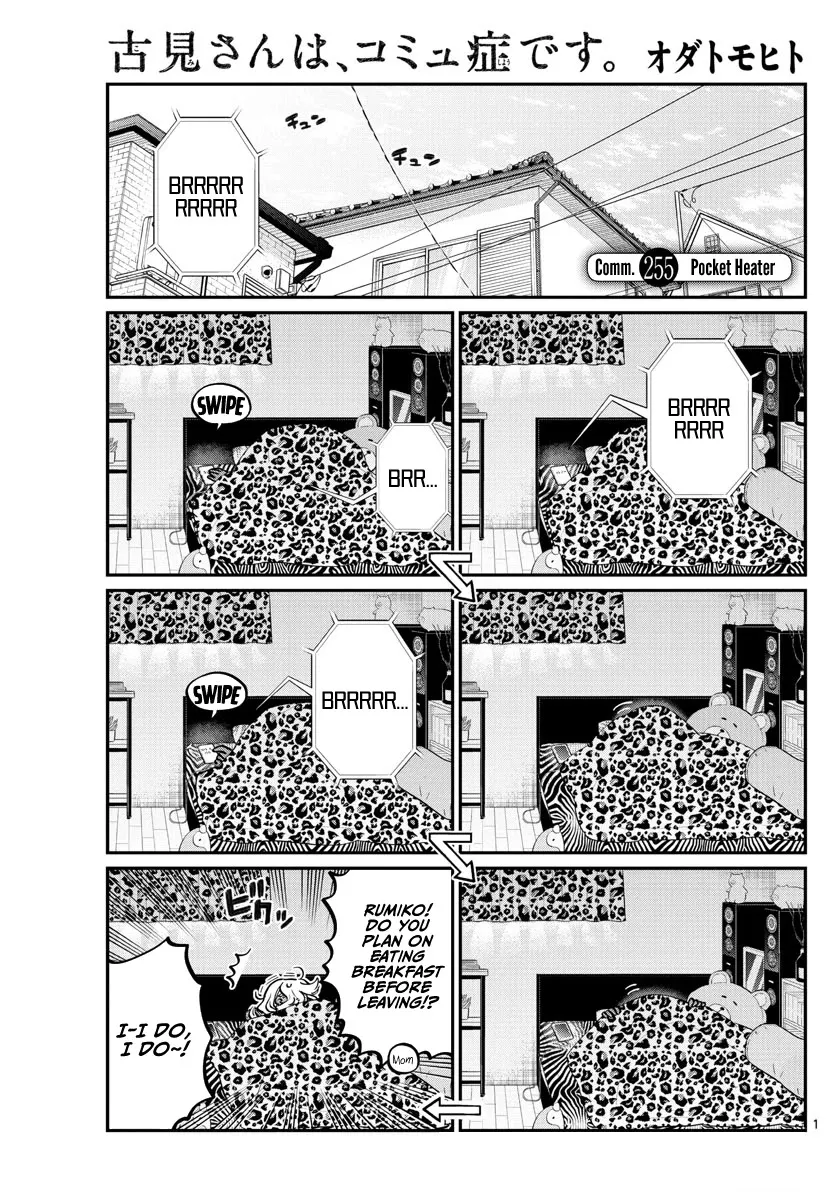 Read Komi Can't Communicate EN Manga Online