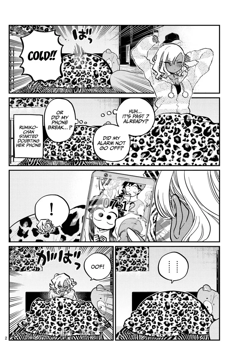 Read Komi Can't Communicate EN Manga Online