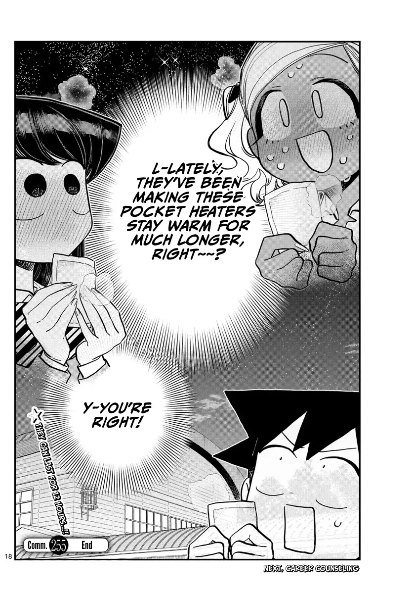 Read Komi Can't Communicate EN Manga Online
