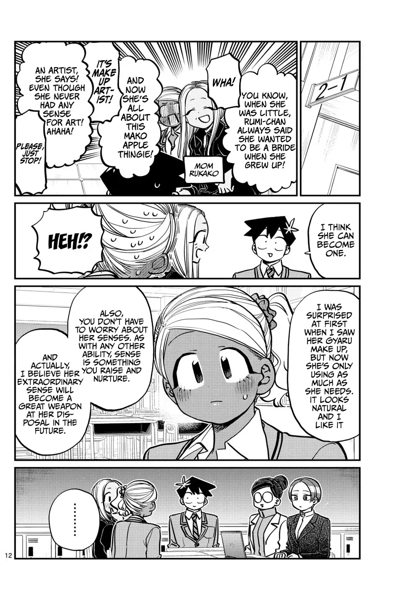 Read Komi Can't Communicate EN Manga Online