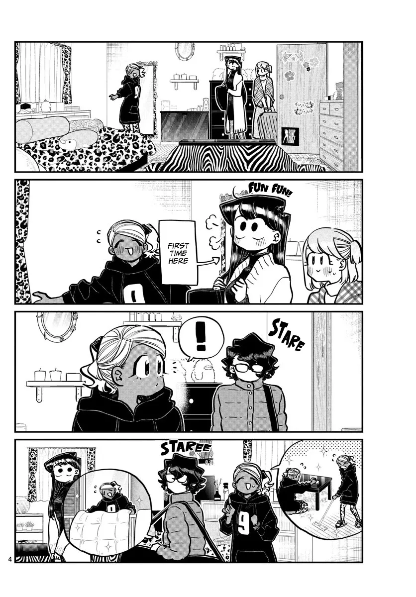 Read Komi Can't Communicate EN Manga Online