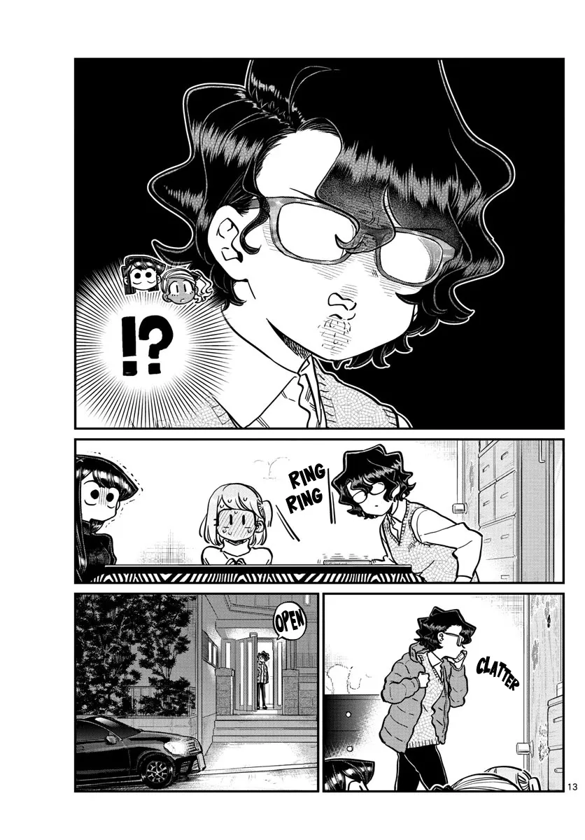 Read Komi Can't Communicate EN Manga Online