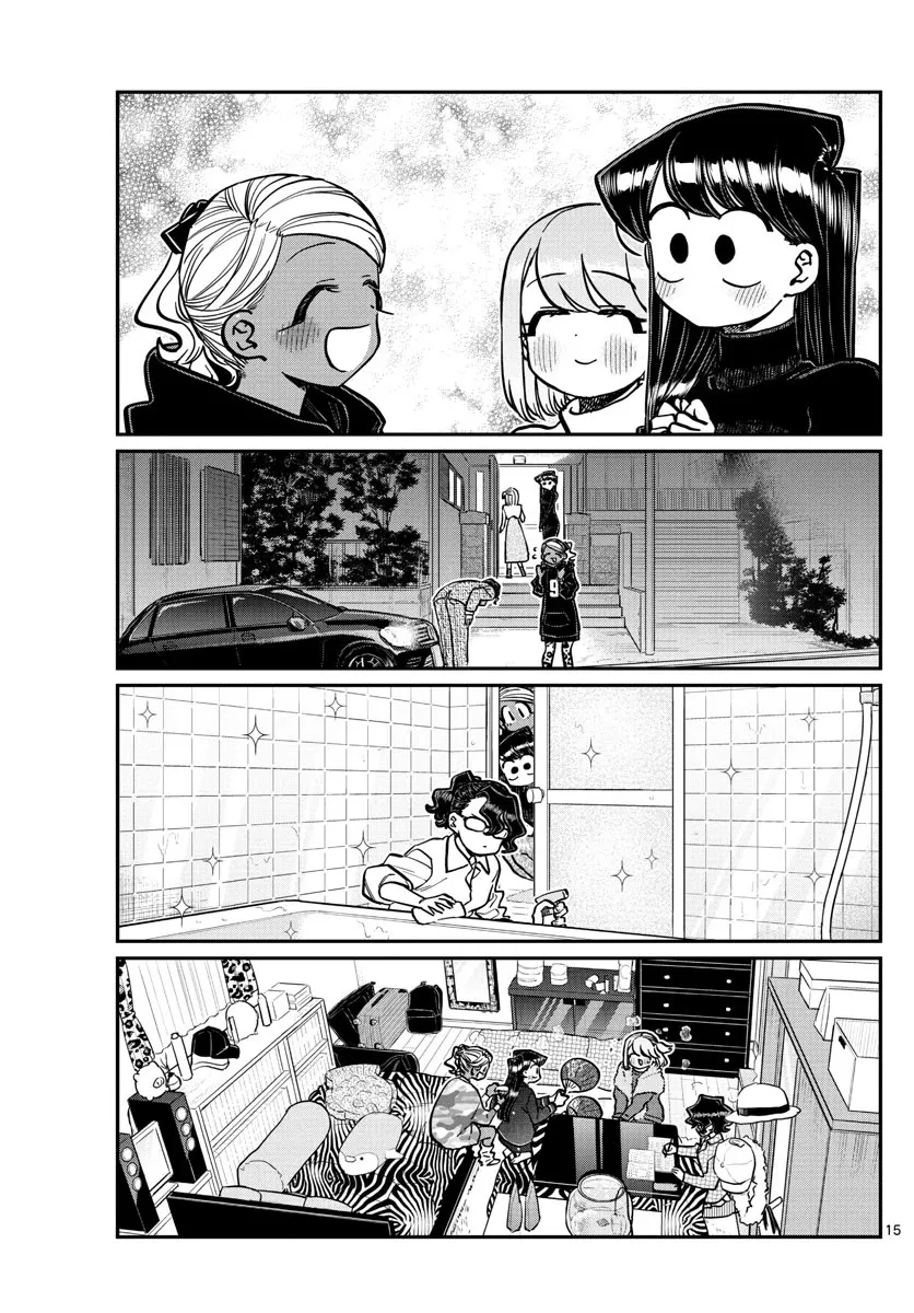 Read Komi Can't Communicate EN Manga Online