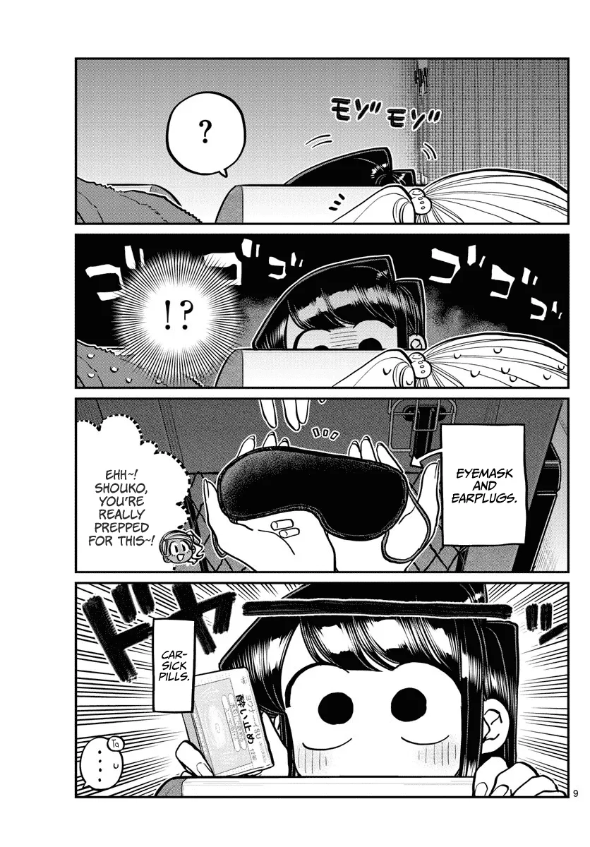 Read Komi Can't Communicate EN Manga Online