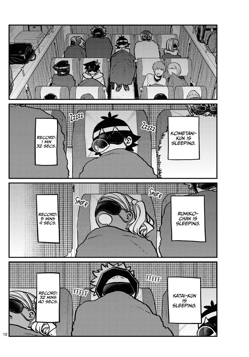 Read Komi Can't Communicate EN Manga Online