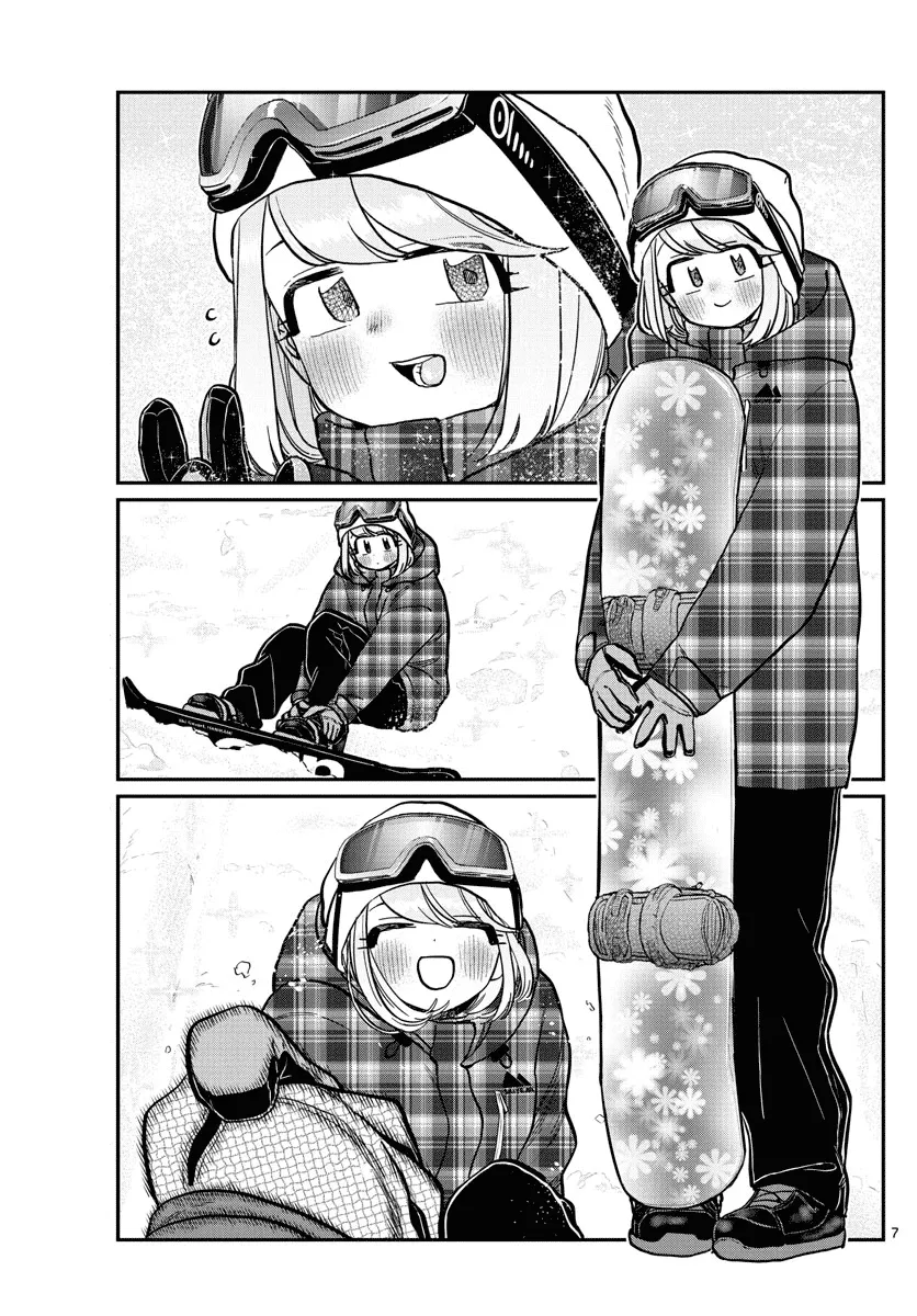 Read Komi Can't Communicate EN Manga Online