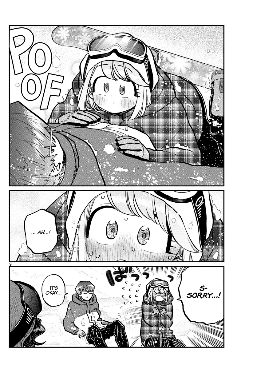 Read Komi Can't Communicate EN Manga Online