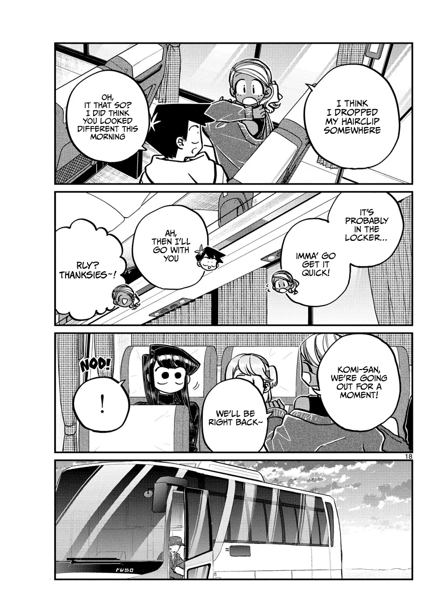 Read Komi Can't Communicate EN Manga Online