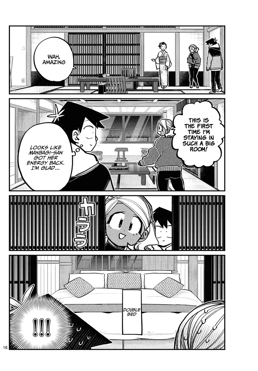 Read Komi Can't Communicate EN Manga Online