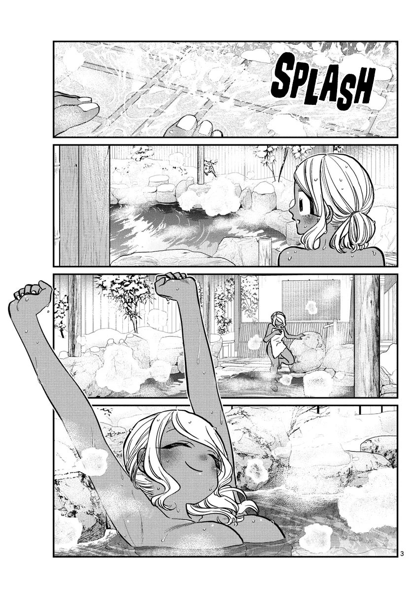 Read Komi Can't Communicate EN Manga Online