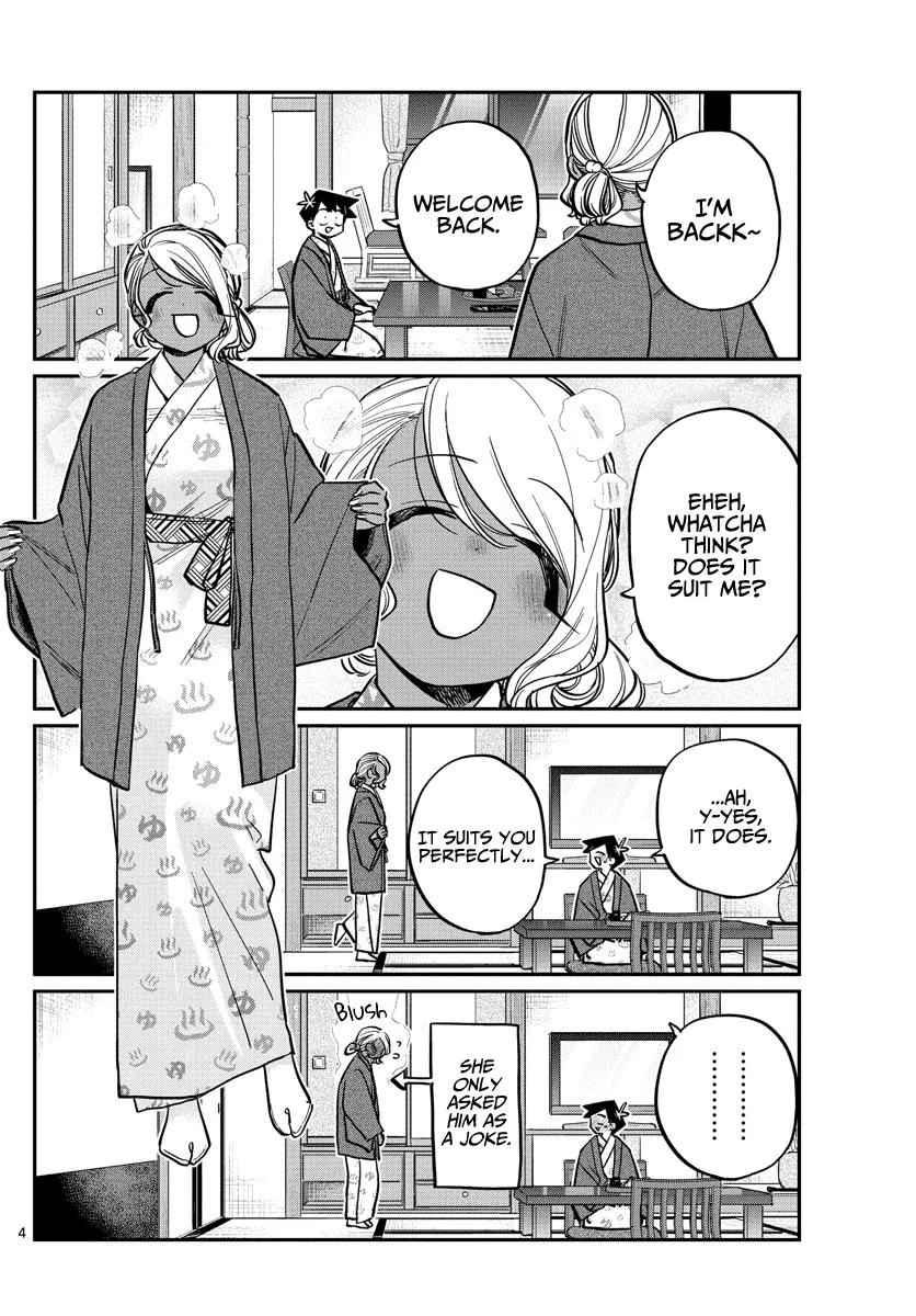 Read Komi Can't Communicate EN Manga Online