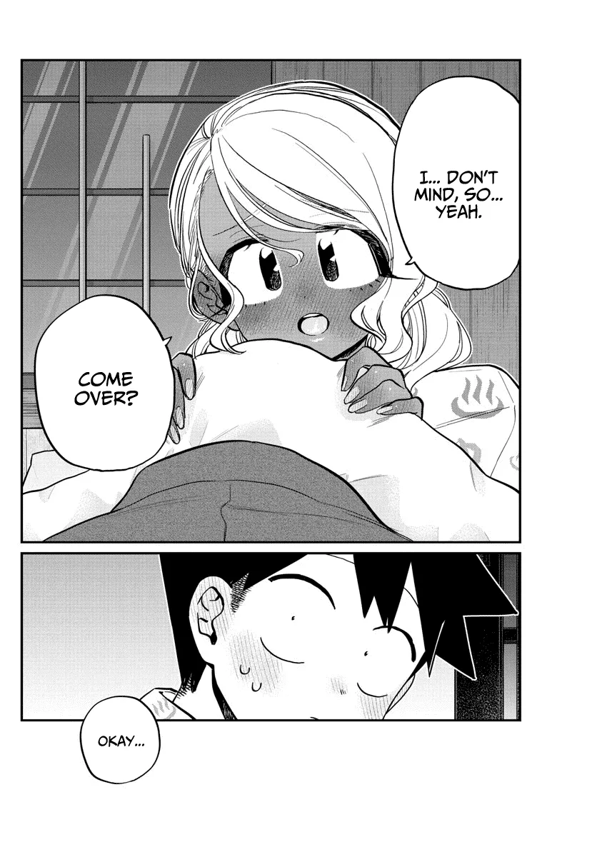 Read Komi Can't Communicate EN Manga Online