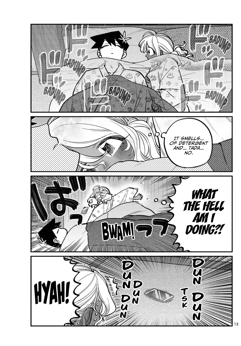 Read Komi Can't Communicate EN Manga Online
