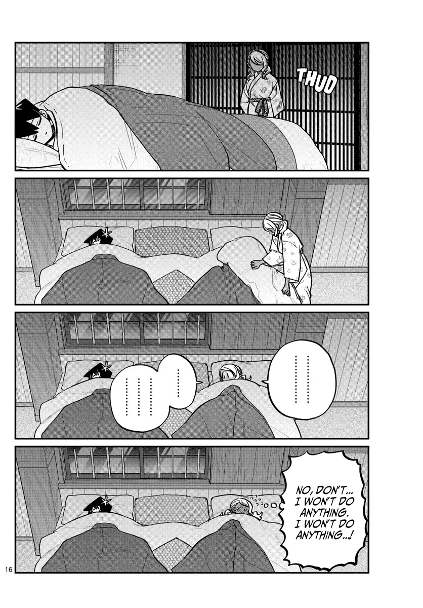 Read Komi Can't Communicate EN Manga Online