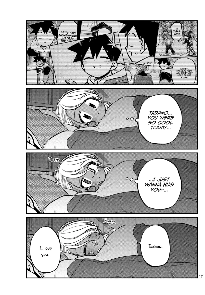 Read Komi Can't Communicate EN Manga Online