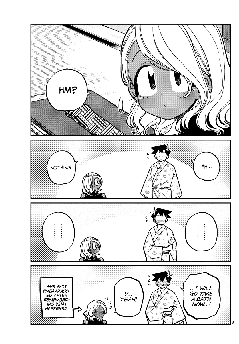 Read Komi Can't Communicate EN Manga Online