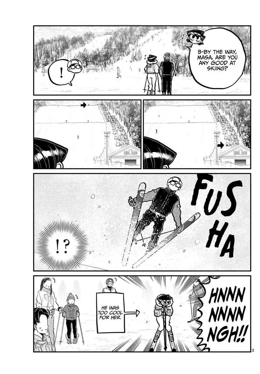 Read Komi Can't Communicate EN Manga Online