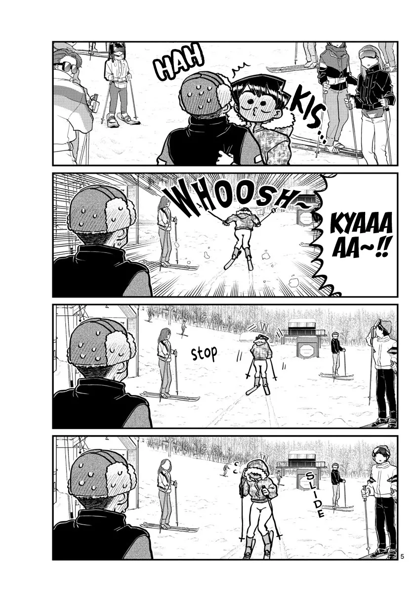 Read Komi Can't Communicate EN Manga Online