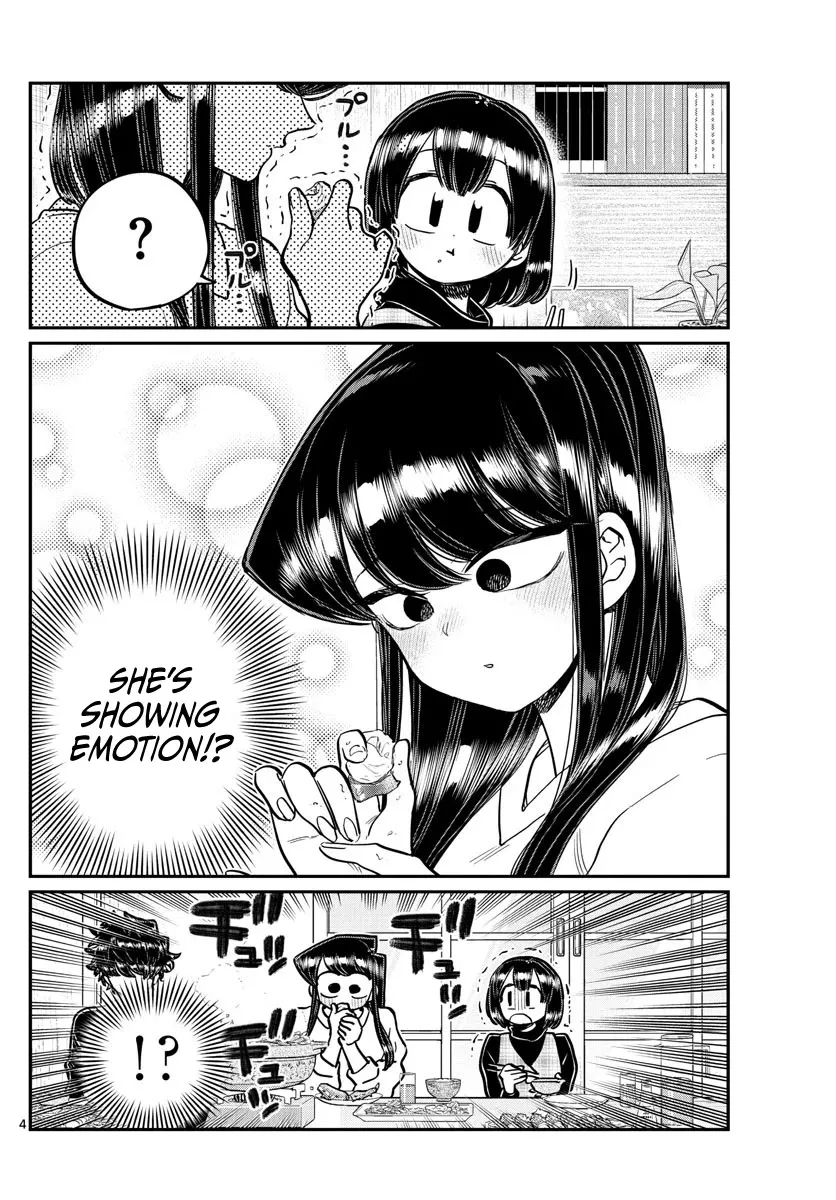 Read Komi Can't Communicate EN Manga Online