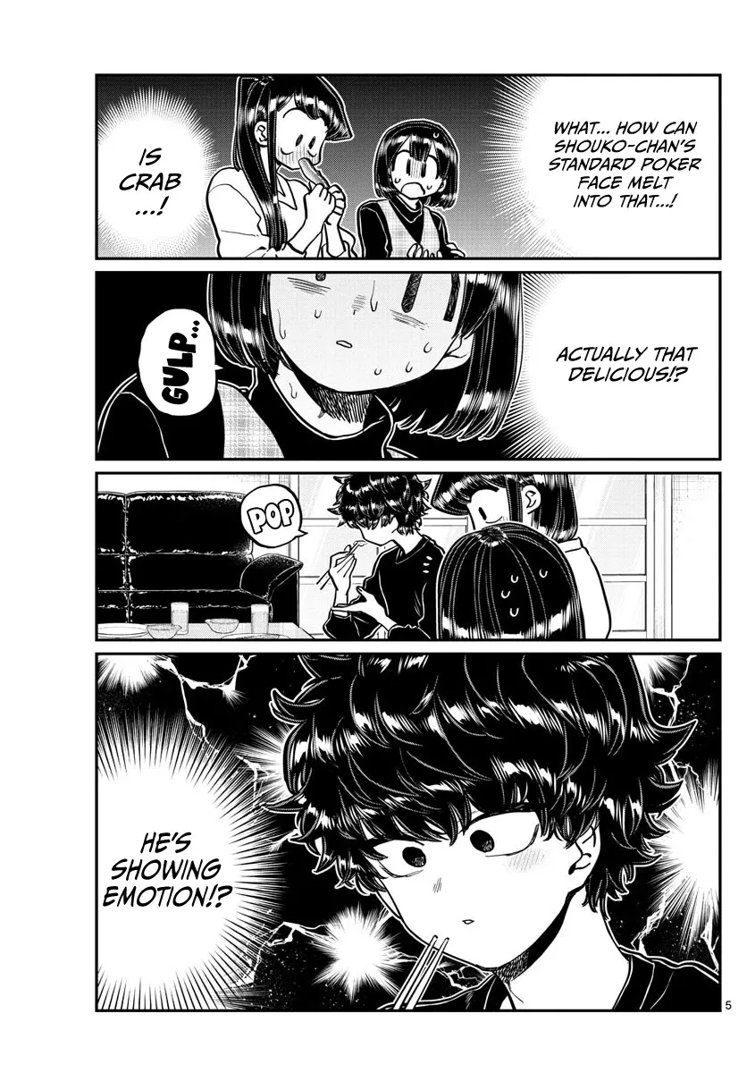 Read Komi Can't Communicate EN Manga Online