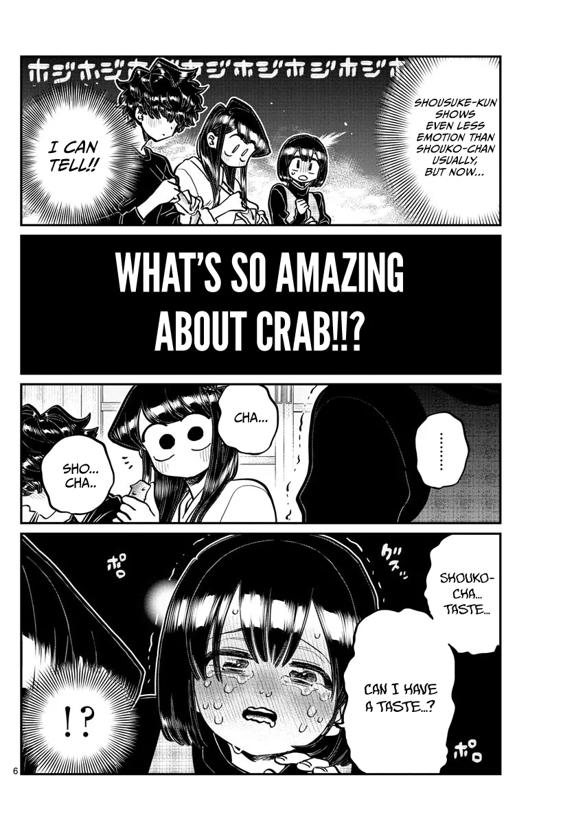 Read Komi Can't Communicate EN Manga Online