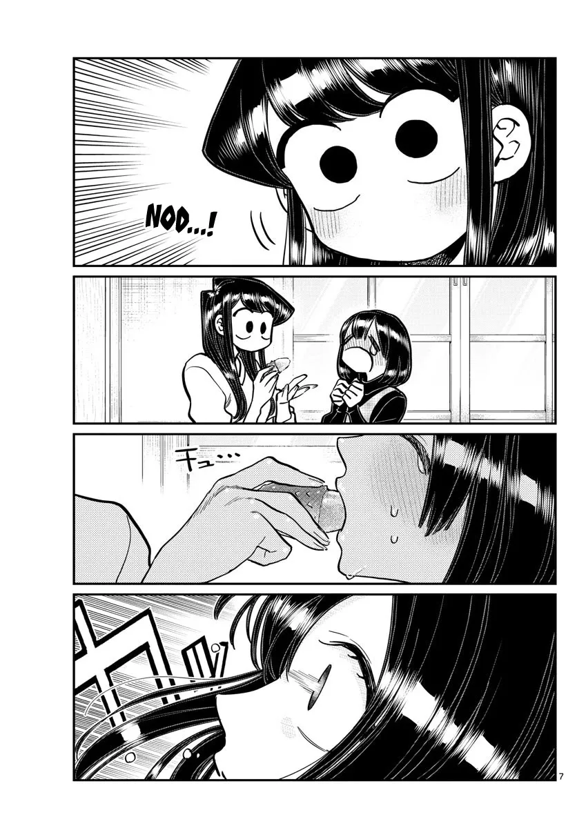 Read Komi Can't Communicate EN Manga Online