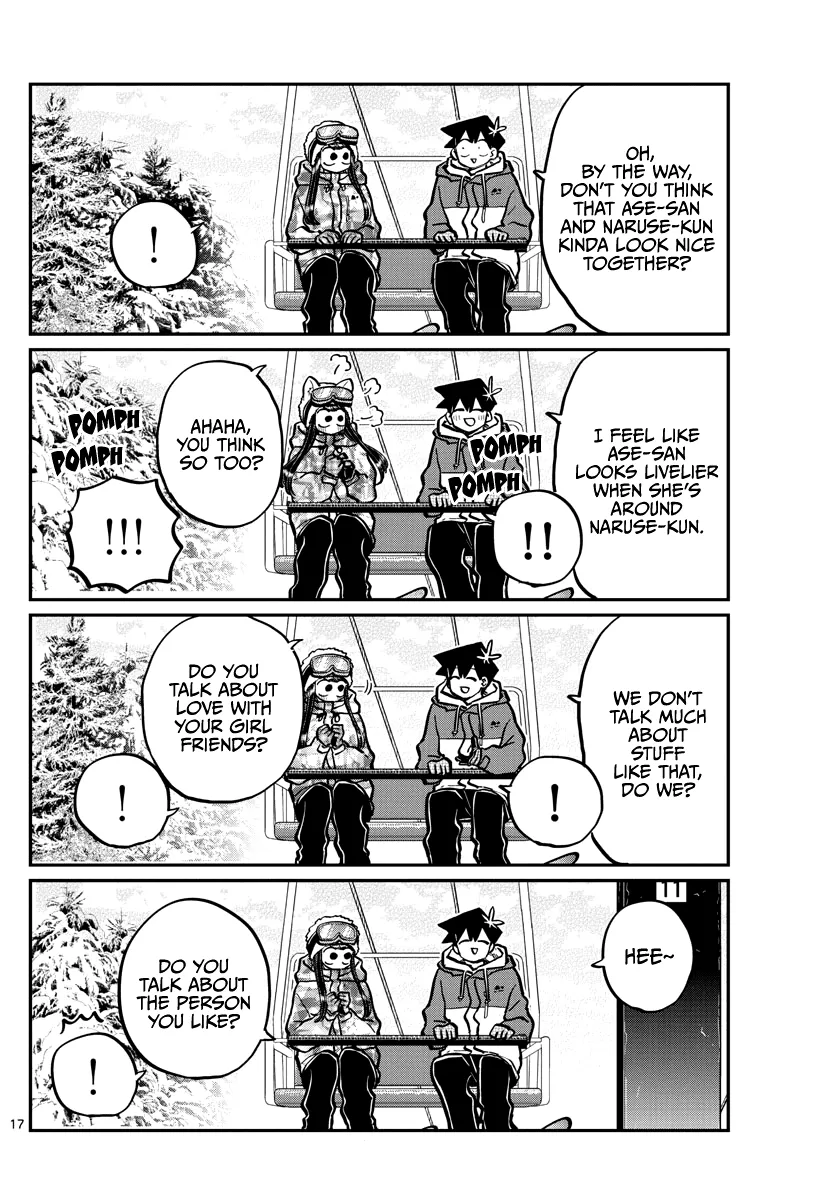 Read Komi Can't Communicate EN Manga Online