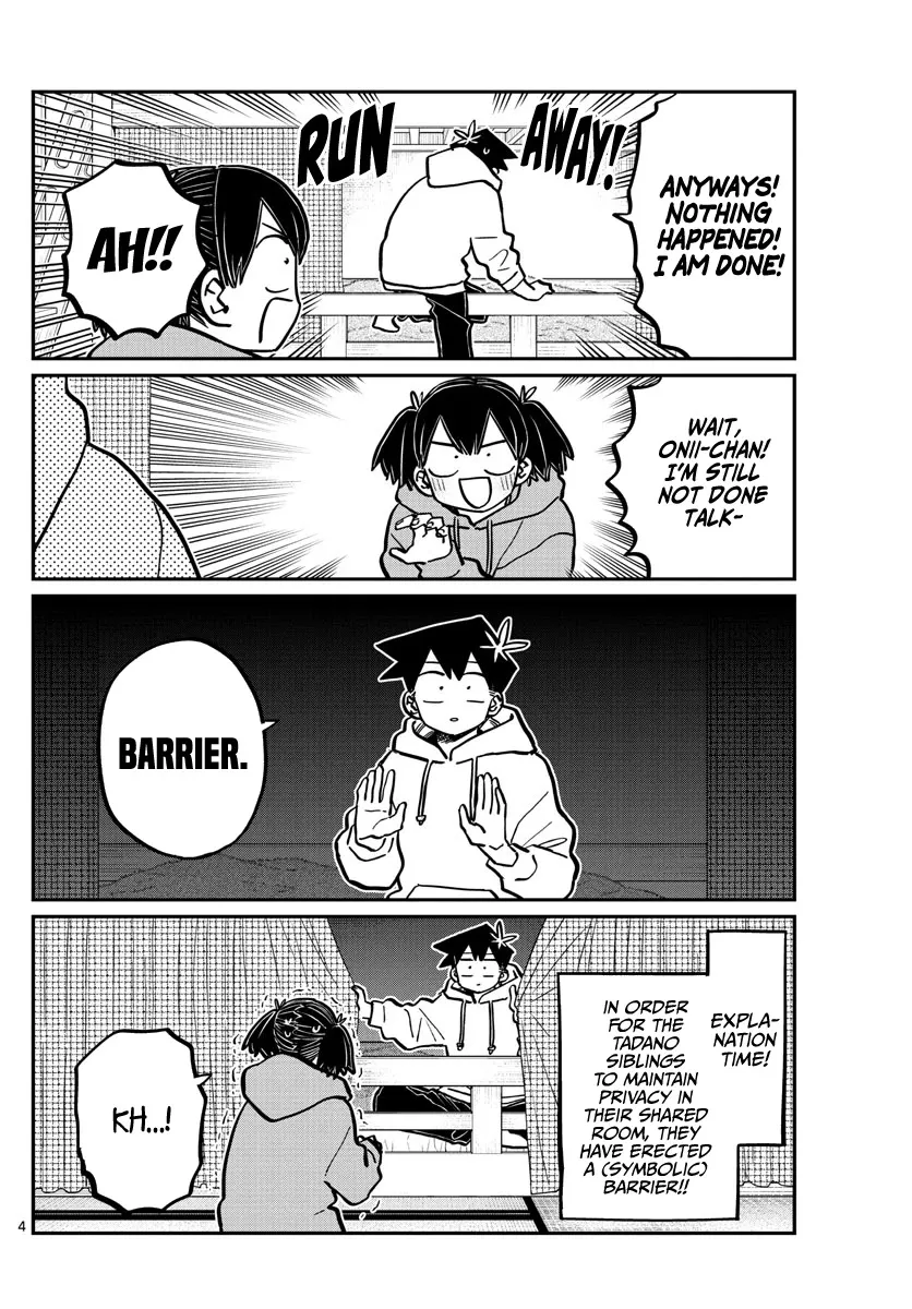 Read Komi Can't Communicate EN Manga Online
